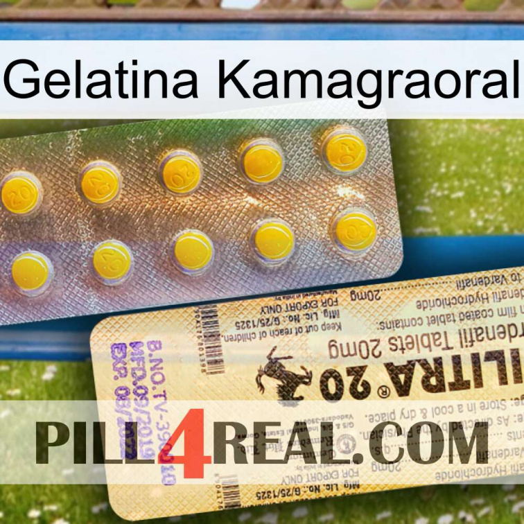 Kamagraoral Jelly new06